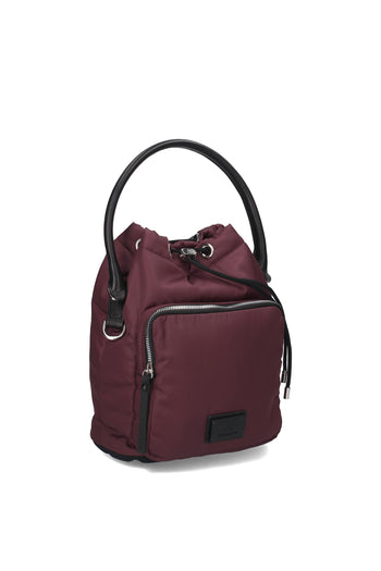 Premiata Borsa Burgundy Donna - 3