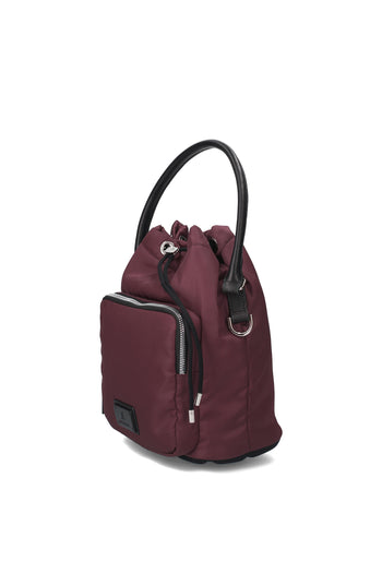 Premiata Borsa Burgundy Donna - 5