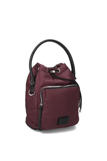 Premiata Borsa Burgundy Donna - 7