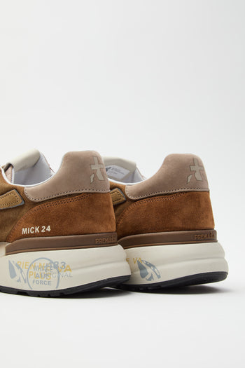 Premiata Sneaker Tan Uomo - 5