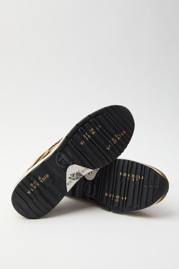 Premiata Sneaker Tan Uomo - 6