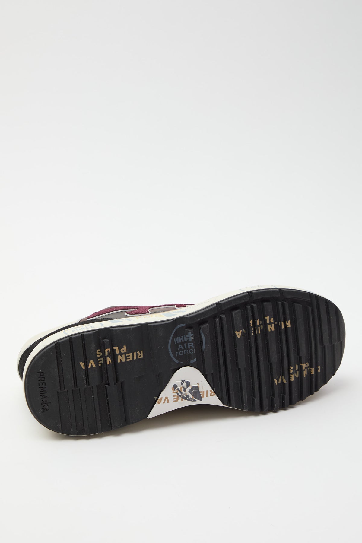 Sneaker Brown/red Uomo — 6