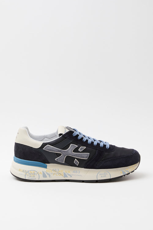 Premiata Sneaker Dark/blue Uomo