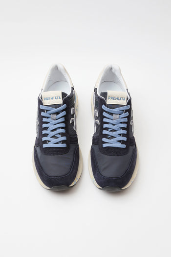 Premiata Sneaker Dark/blue Uomo - 3