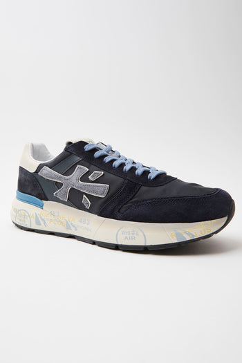 Premiata Sneaker Dark/blue Uomo - 4