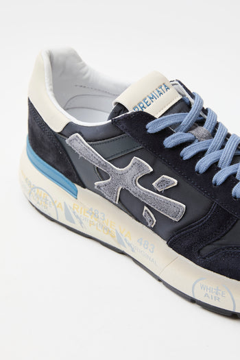 Premiata Sneaker Dark/blue Uomo - 5