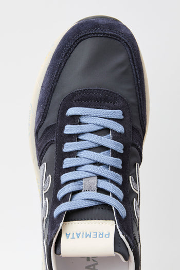 Premiata Sneaker Dark/blue Uomo - 7