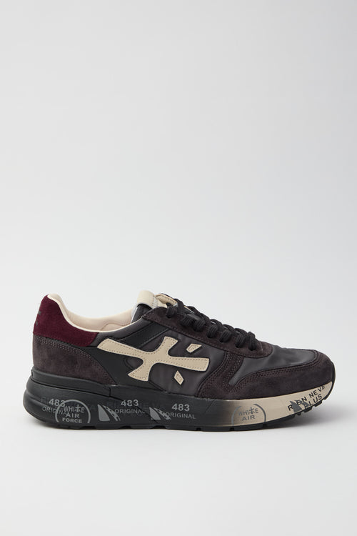 Premiata Sneaker Dark Brown Uomo
