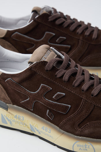 Premiata Sneaker Brown Uomo - 5