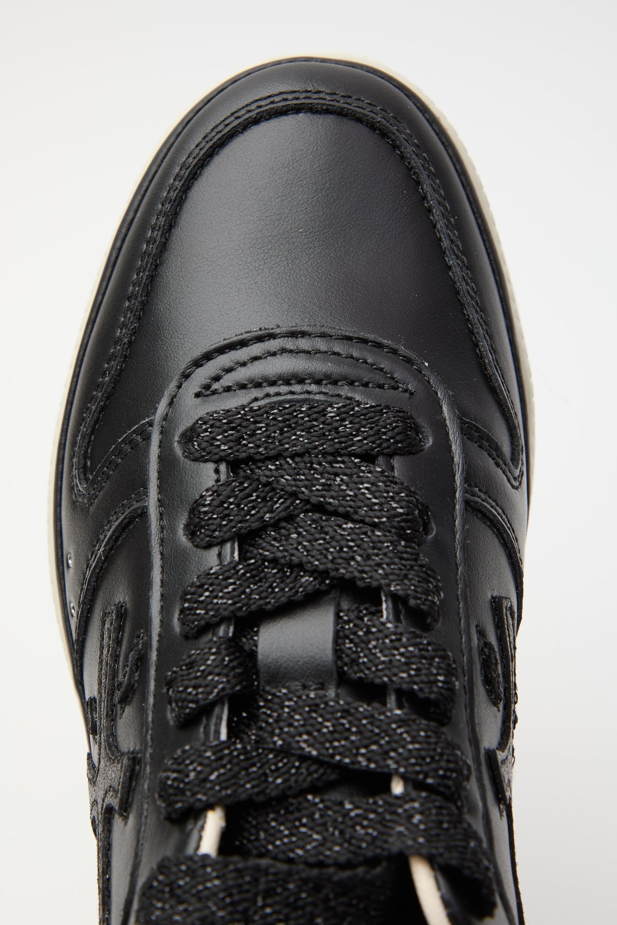 Sneaker Black Donna — 5