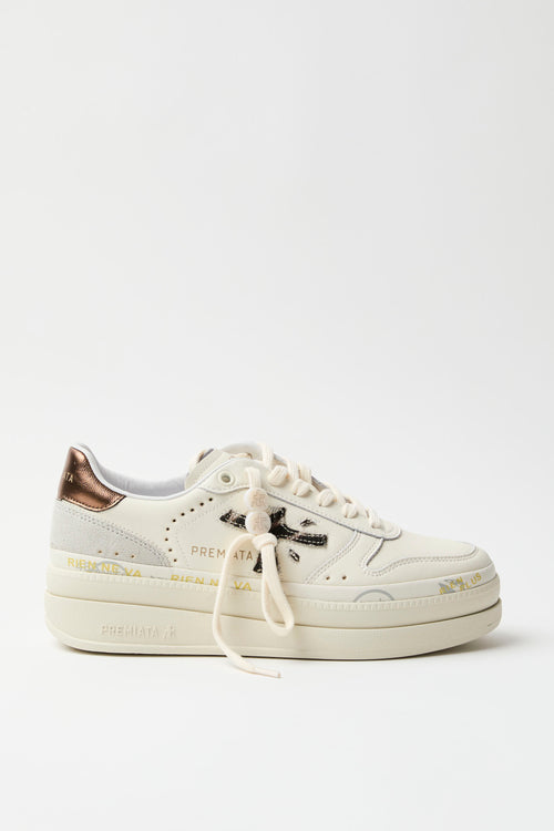 Premiata Sneaker Off White Donna