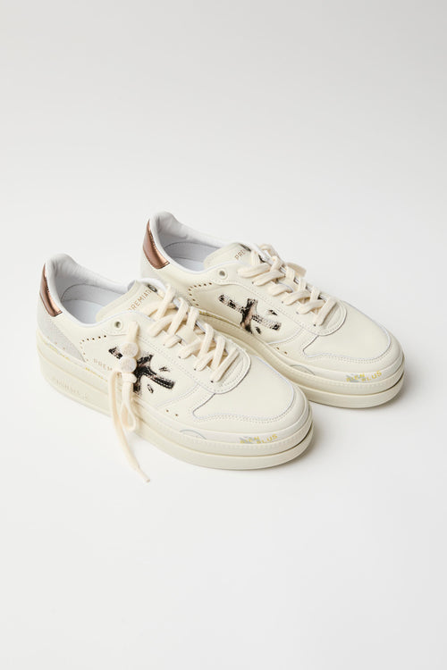Premiata Sneaker Off White Donna - 2