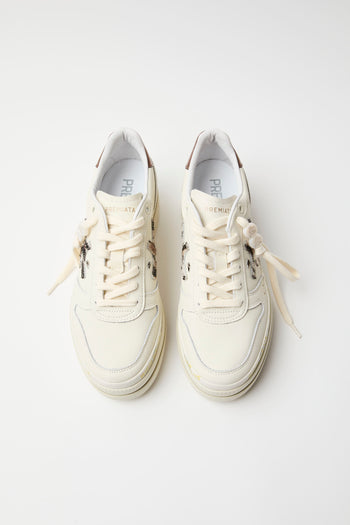 Premiata Sneaker Off White Donna - 3