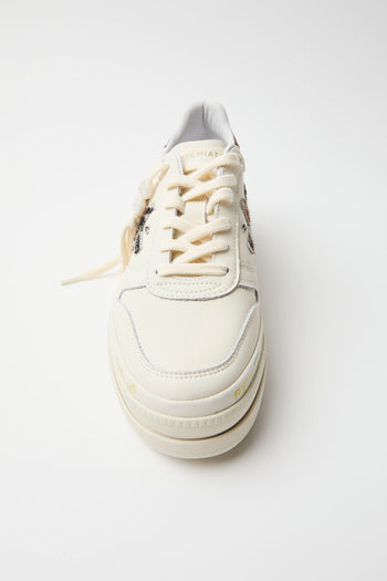Premiata Sneaker Off White Donna - 5