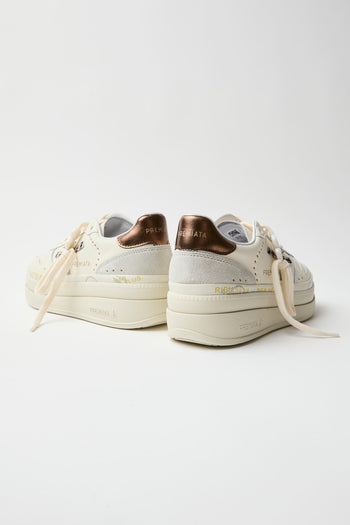 Premiata Sneaker Off White Donna - 6