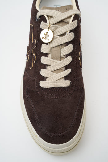 Premiata Sneaker Brown Donna - 3