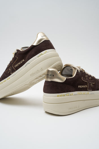 Premiata Sneaker Brown Donna - 5