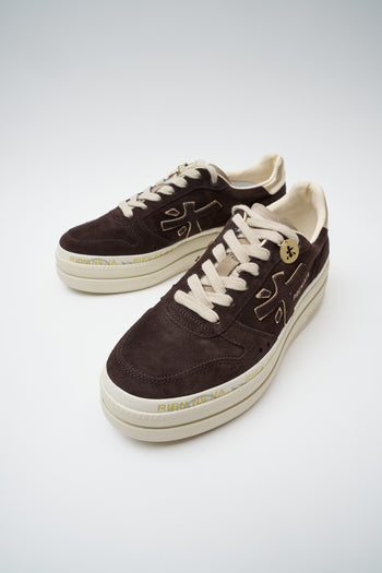 Premiata Sneaker Brown Donna - 6