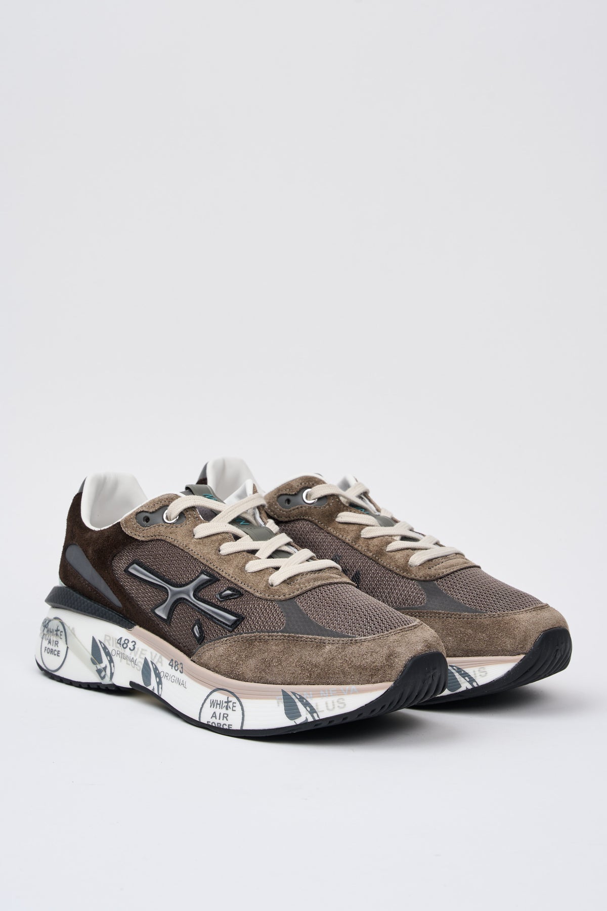 Sneaker Dark Grey Uomo — 2