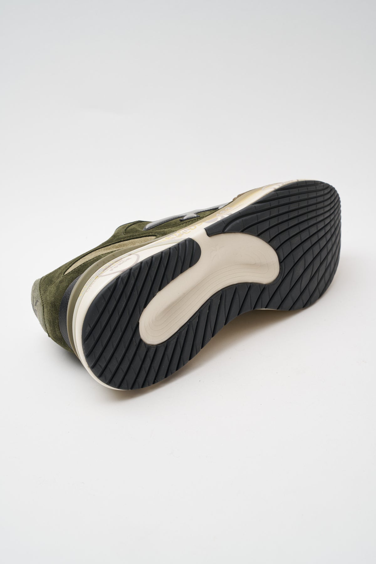 Sneaker Military Green Uomo — 5