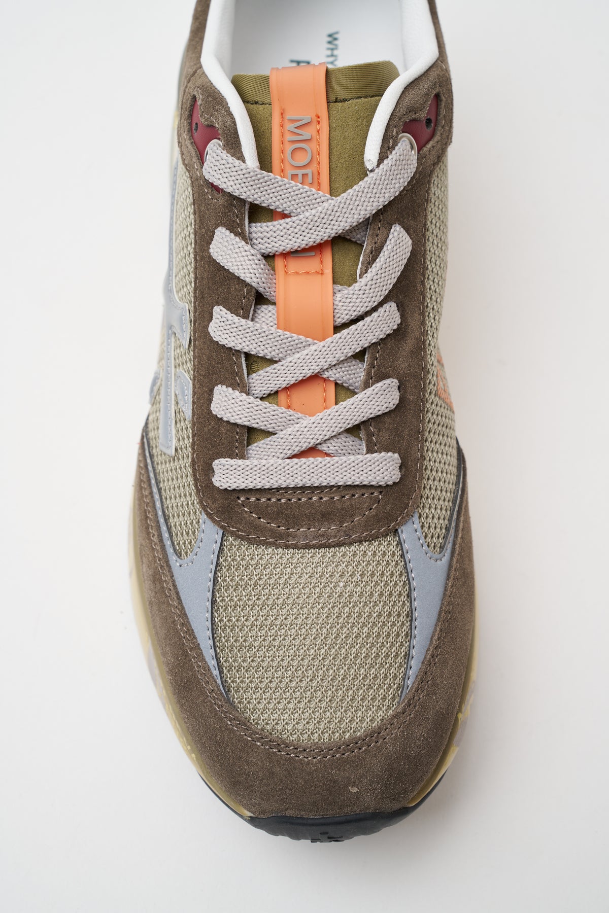 Sneaker Taupe Uomo — 4