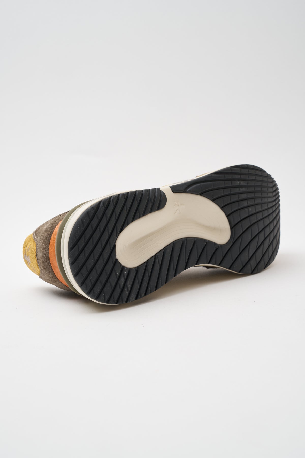 Sneaker Taupe Uomo — 6
