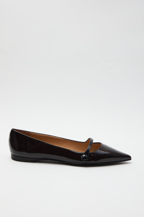 Prosperine Ballerina Nero Donna
