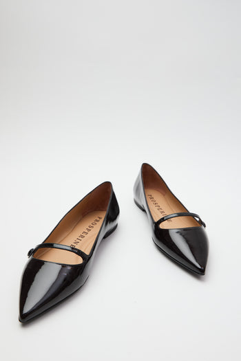 Prosperine Ballerina Nero Donna - 6