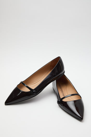 Prosperine Ballerina Nero Donna - 7