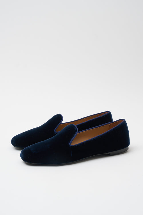 Prosperine Slip-on Blu Navy/navy Donna - 2
