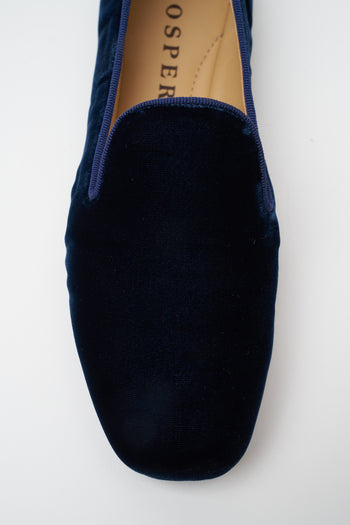 Prosperine Slip-on Blu Navy/navy Donna - 3