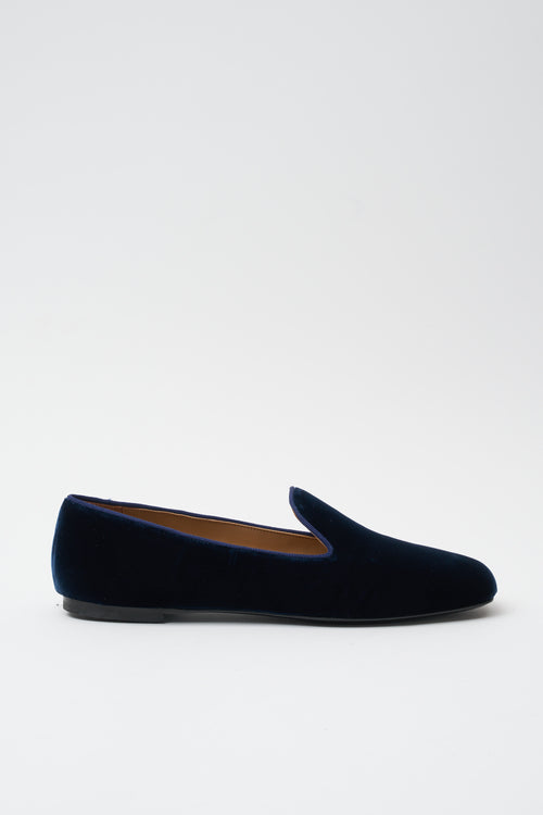 Prosperine Slip-on Blu Navy/navy Donna