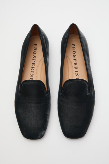 Prosperine Slip-on Antracite/nero Donna - 4