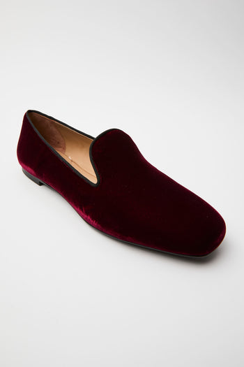 Prosperine Slip-on Bordeaux/nero Donna - 4