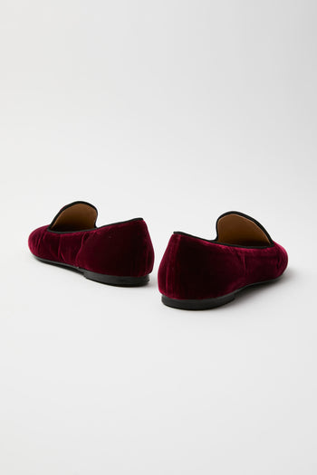 Prosperine Slip-on Bordeaux/nero Donna - 6