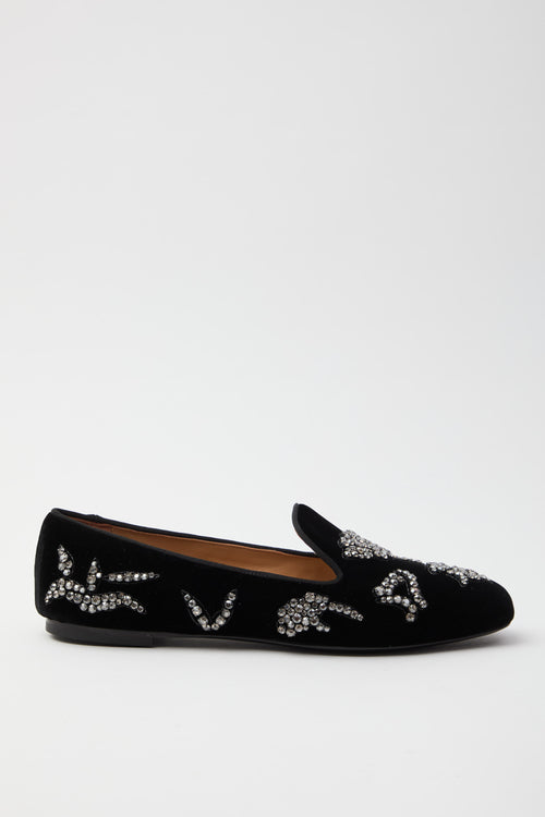 Prosperine Ballerina Nero Donna - 2