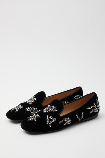 Prosperine Ballerina Nero Donna - 3