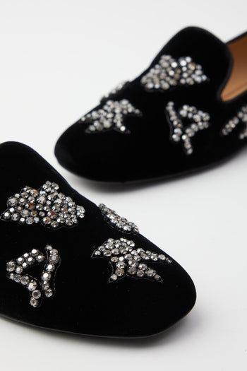 Prosperine Ballerina Nero Donna - 4