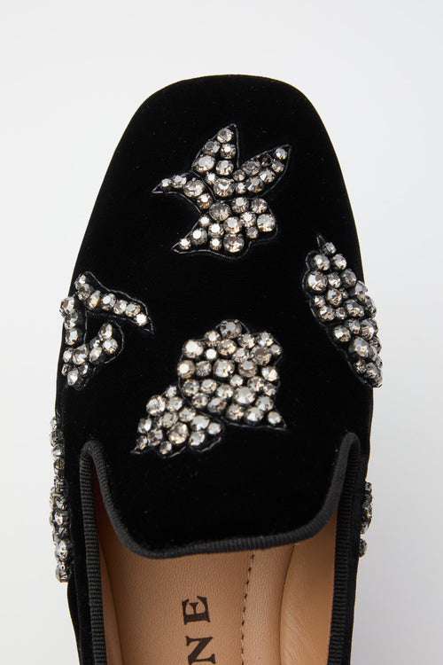 Prosperine Ballerina Nero Donna