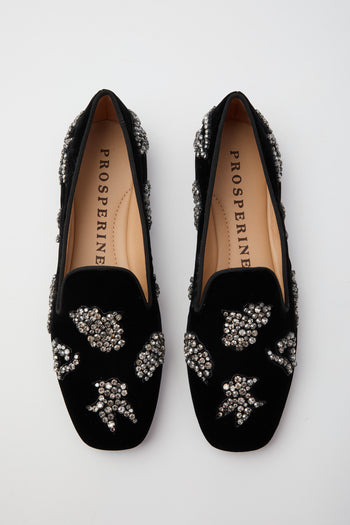 Prosperine Ballerina Nero Donna - 5