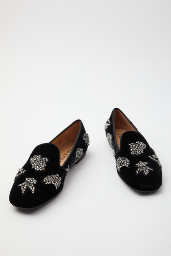 Prosperine Ballerina Nero Donna - 6