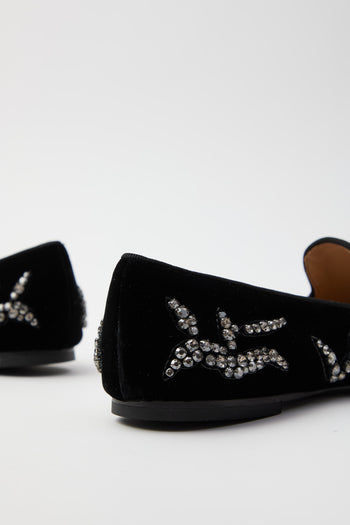 Prosperine Ballerina Nero Donna - 7