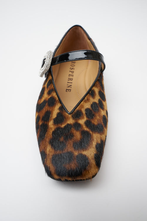 Prosperine Ballerina Leopardo Donna - 2