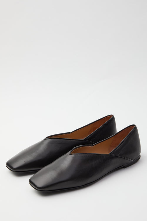 Prosperine Ballerina Nero Donna - 2