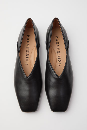 Prosperine Ballerina Nero Donna - 5