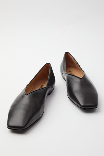 Prosperine Ballerina Nero Donna - 6