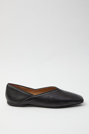 Prosperine Ballerina Nero Donna - 8