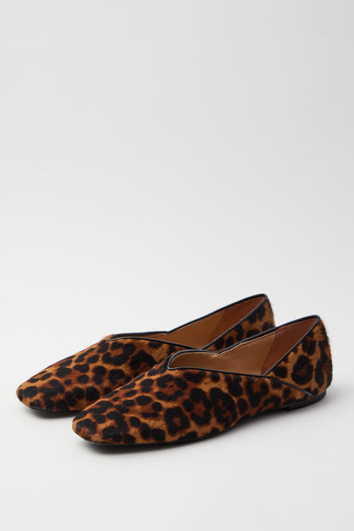 Prosperine Ballerina Leopardo Donna - 2