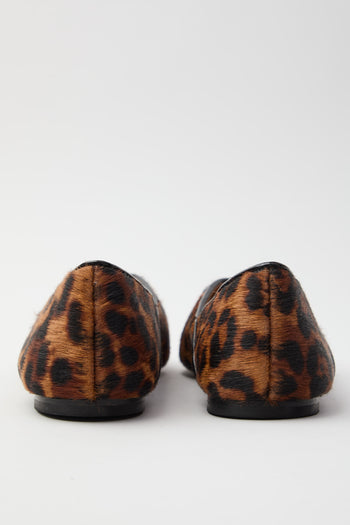 Prosperine Ballerina Leopardo Donna - 3
