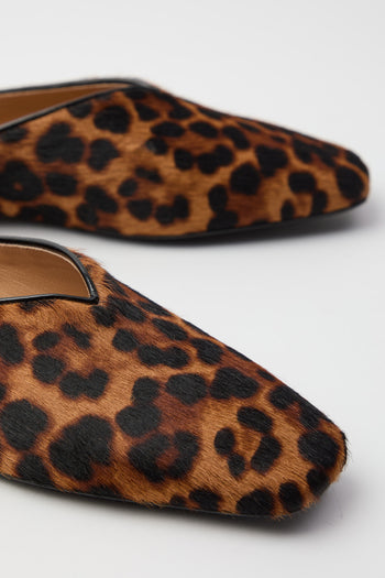 Prosperine Ballerina Leopardo Donna - 4